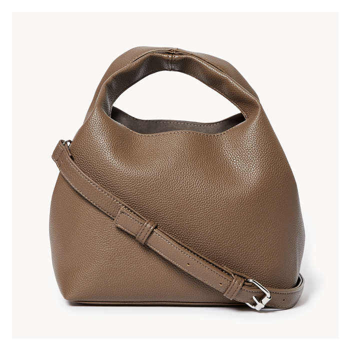 Women's Mini Pebble Tote Bag